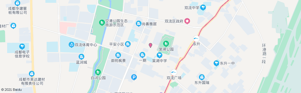 成都电视塔路棠中路口_公交站地图_成都公交_妙搜公交查询2025