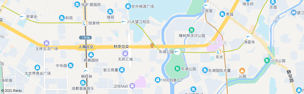 成都棕树村_公交站地图_成都公交_妙搜公交查询2025