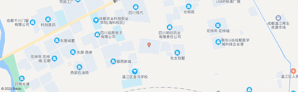 成都鱼凫国都大酒店_公交站地图_成都公交_妙搜公交查询2025