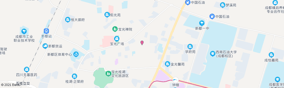 成都紫瑞市场_公交站地图_成都公交_妙搜公交查询2025