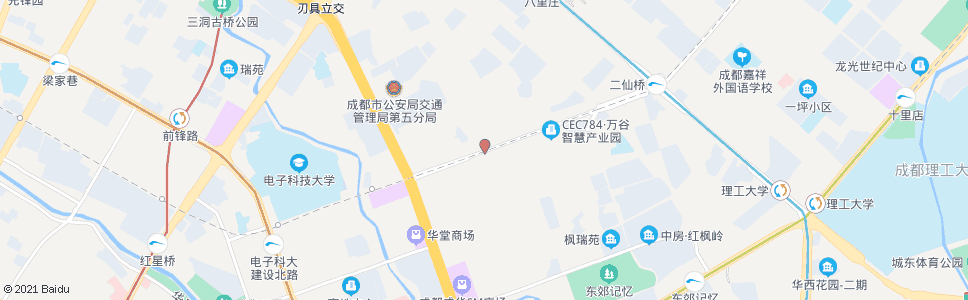 成都建设北路三段_公交站地图_成都公交_妙搜公交查询2025