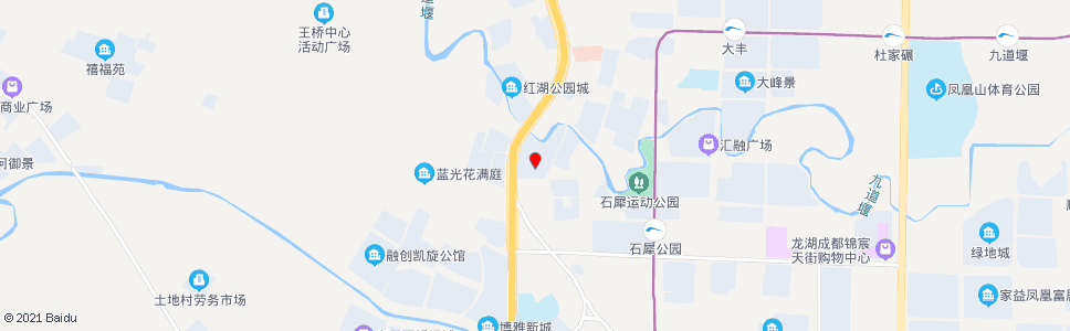 成都大丰客运站(丰怡阳光西门)_公交站地图_成都公交_妙搜公交查询2025