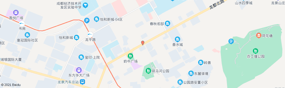 成都董郎路口_公交站地图_成都公交_妙搜公交查询2025