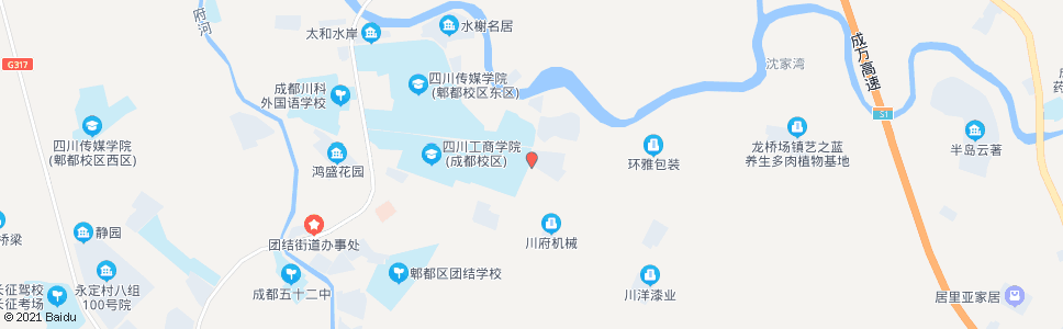 成都书苑路_公交站地图_成都公交_妙搜公交查询2025