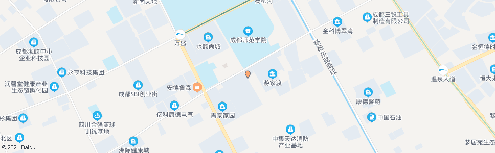 成都前进路北_公交站地图_成都公交_妙搜公交查询2025