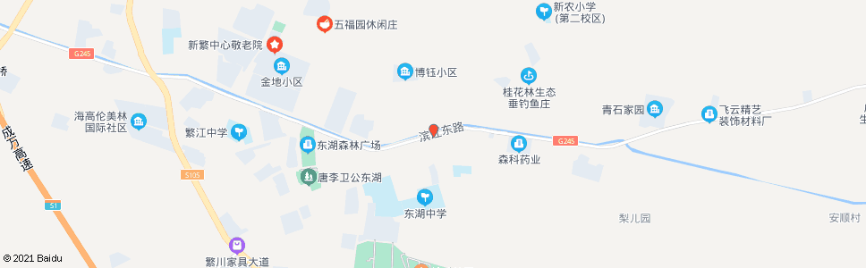 成都一环路玉双路口北_公交站地图_成都公交_妙搜公交查询2025