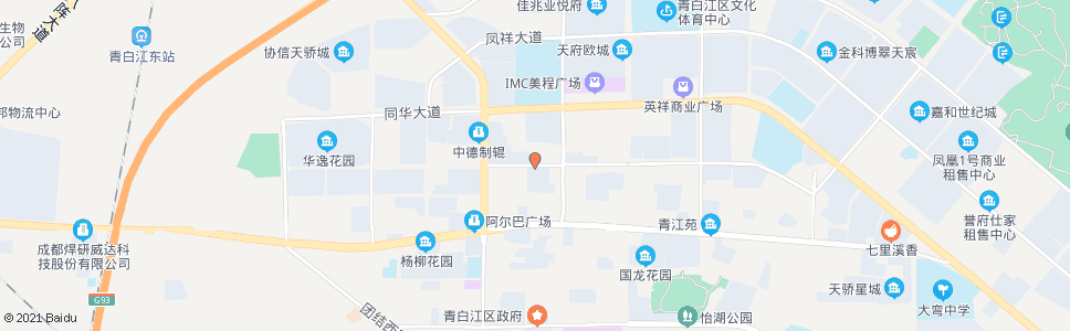 成都检察院_公交站地图_成都公交_妙搜公交查询2025