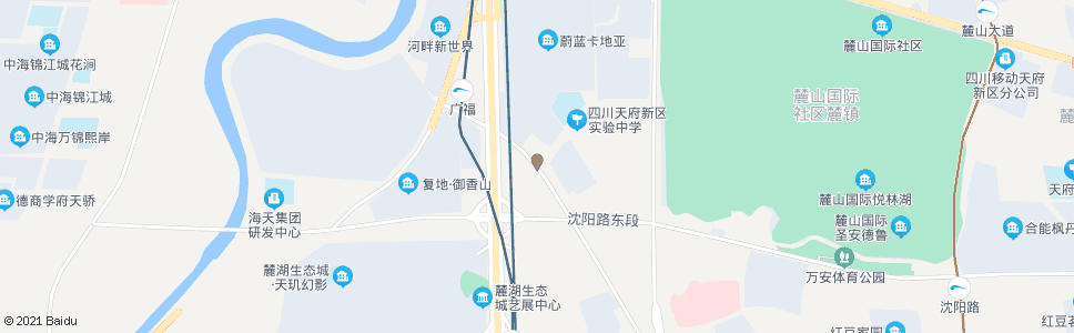 成都梓州大道香沙路口_公交站地图_成都公交_妙搜公交查询2025