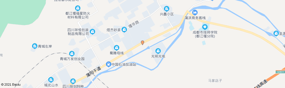 成都泰兴大道路口_公交站地图_成都公交_妙搜公交查询2025