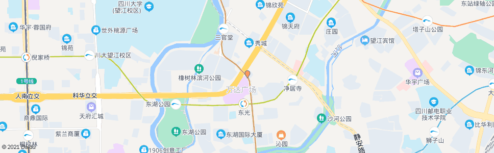 成都应龙路成仁路口_公交站地图_成都公交_妙搜公交查询2025