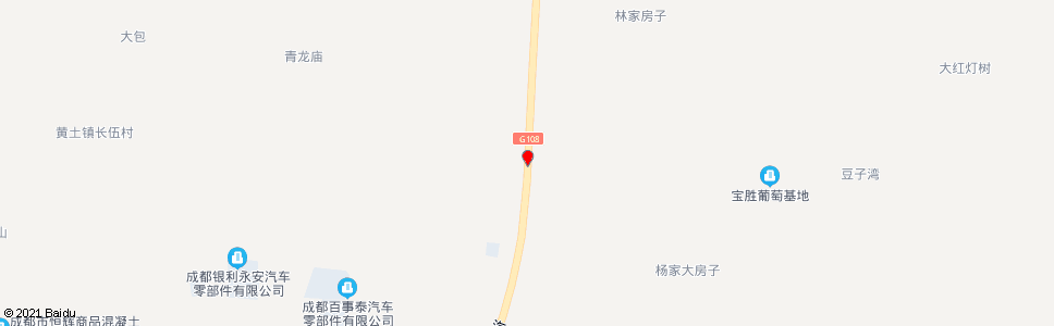 成都神龙汽车_公交站地图_成都公交_妙搜公交查询2025