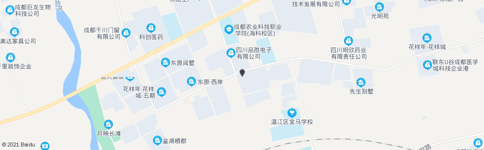 成都歇马店_公交站地图_成都公交_妙搜公交查询2025