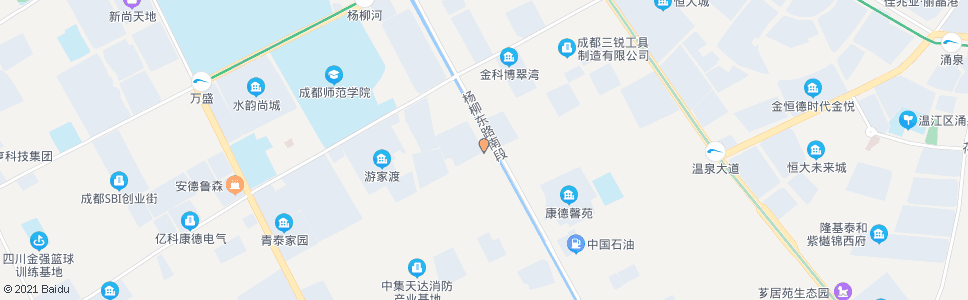 成都科盛路东段(府都医院)_公交站地图_成都公交_妙搜公交查询2025