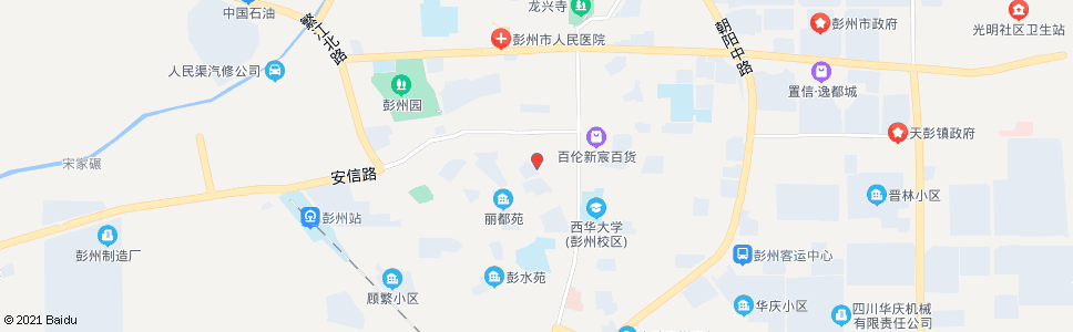 成都郎家花鸟市场_公交站地图_成都公交_妙搜公交查询2025