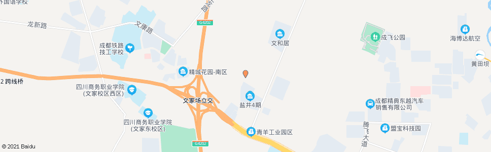 成都乐大公路_公交站地图_成都公交_妙搜公交查询2025