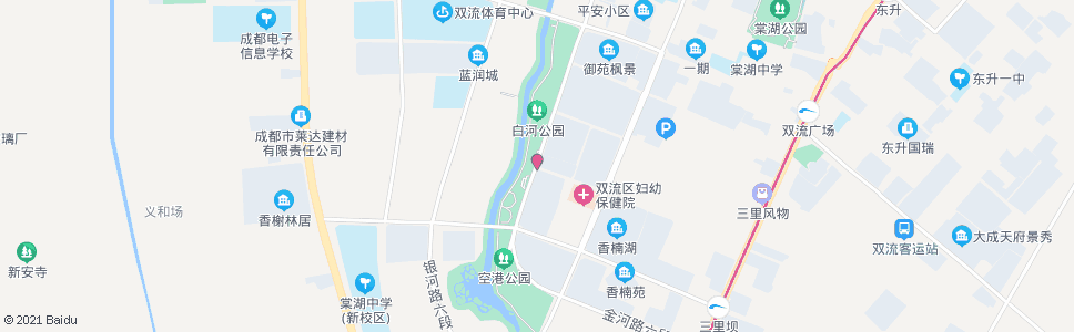 成都金河路涧槽街口_公交站地图_成都公交_妙搜公交查询2025