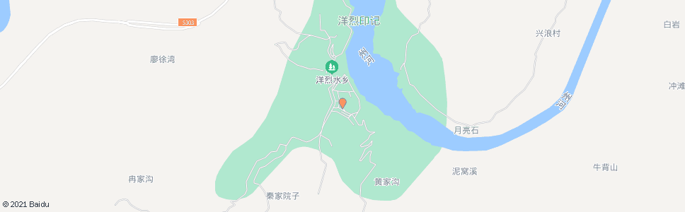 达州新村_公交站地图_达州公交_妙搜公交查询2024