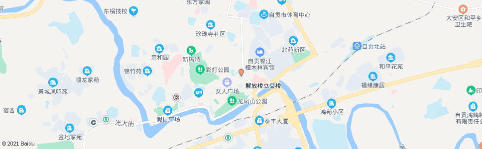 自贡市规建局_公交站地图_自贡公交_妙搜公交查询2024