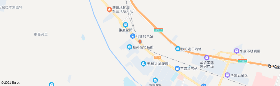 巴音郭楞粮油机械厂_公交站地图_巴音郭楞公交_妙搜公交查询2024