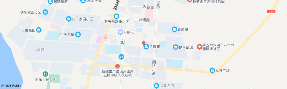 博尔塔拉好利安超市_公交站地图_博尔塔拉公交_妙搜公交查询2025