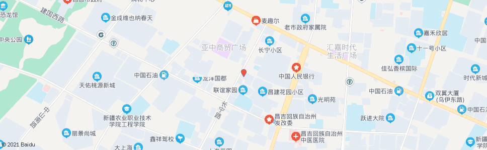 昌吉市法院_公交站地图_昌吉公交_妙搜公交查询2025