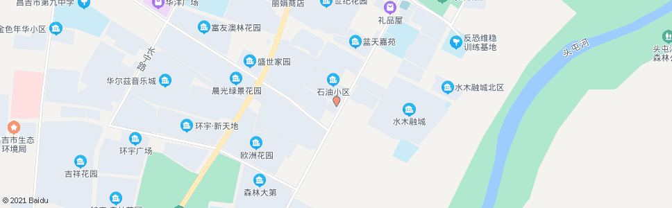 昌吉隆源超市_公交站地图_昌吉公交_妙搜公交查询2024