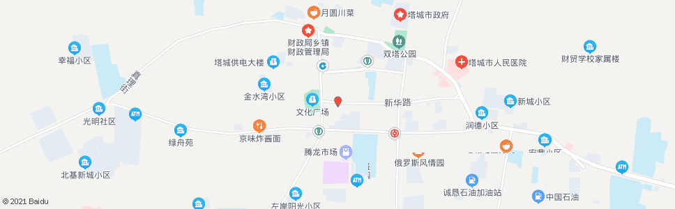 和田新世纪商店_公交站地图_和田公交_妙搜公交查询2024