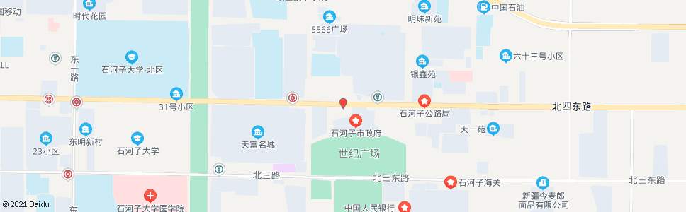 伊犁兵团教育学院_公交站地图_伊犁公交_妙搜公交查询2024