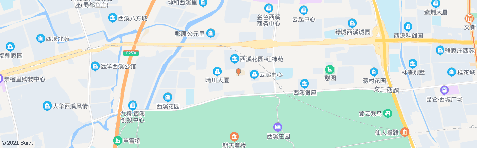 杭州妇保医院西_公交站地图_杭州公交_妙搜公交查询2025