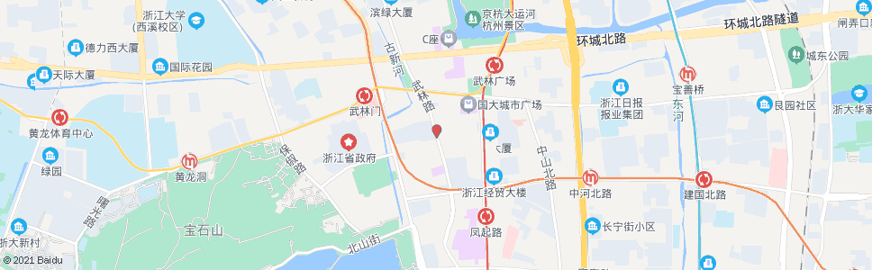 杭州昌化新村_公交站地图_杭州公交_妙搜公交查询2024