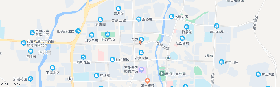 湖州实验小学_公交站地图_湖州公交_妙搜公交查询2024