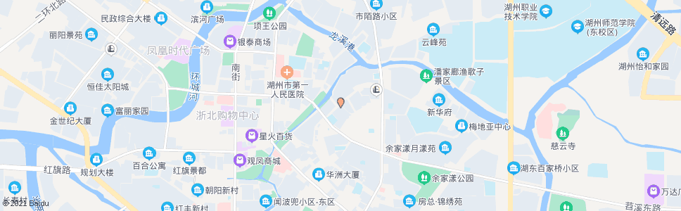 湖州建设银行_公交站地图_湖州公交_妙搜公交查询2024