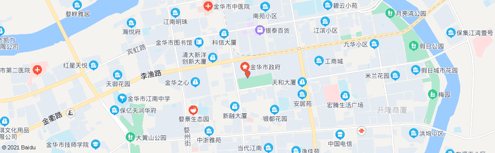 湖州溪口小学_公交站地图_湖州公交_妙搜公交查询2024