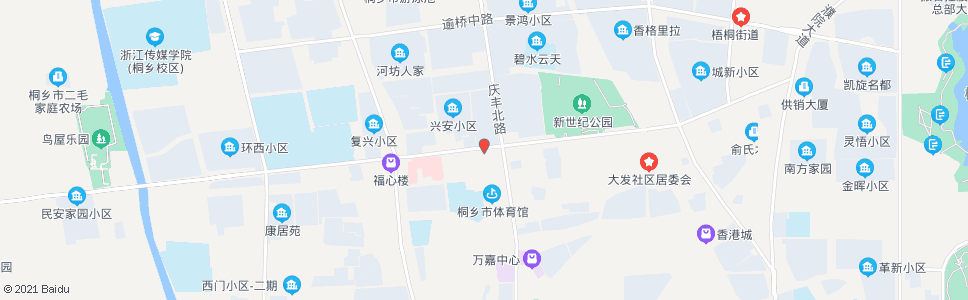 嘉兴环北新村_公交站地图_嘉兴公交_妙搜公交查询2024