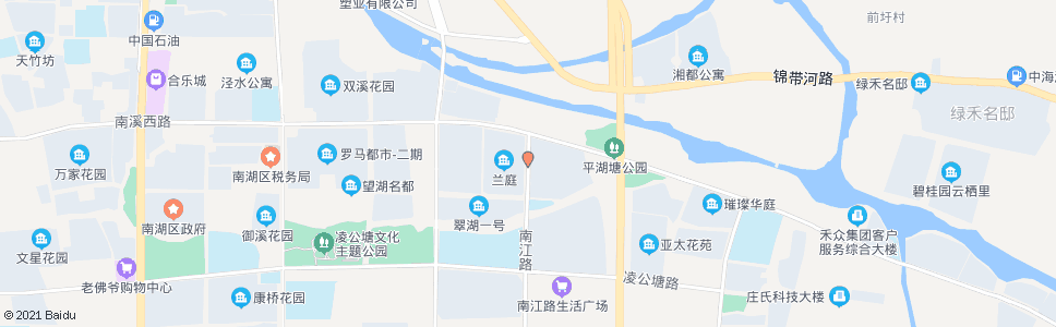 嘉兴南江路南溪东路_公交站地图_嘉兴公交_妙搜公交查询2025