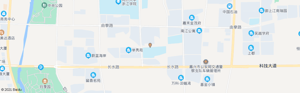 嘉兴文贤路_公交站地图_嘉兴公交_妙搜公交查询2025