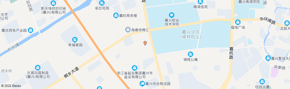 嘉兴建材市场_公交站地图_嘉兴公交_妙搜公交查询2025