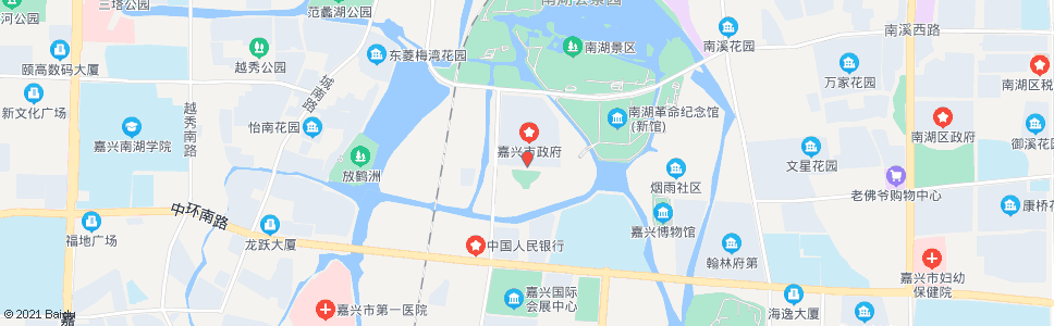 嘉兴高地村_公交站地图_嘉兴公交_妙搜公交查询2025