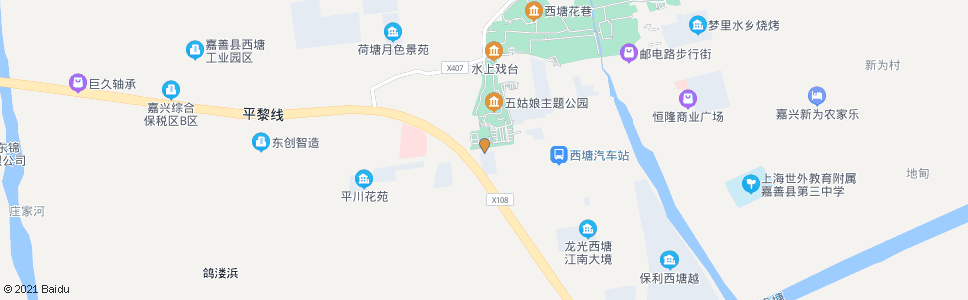 嘉兴翠南村_公交站地图_嘉兴公交_妙搜公交查询2025