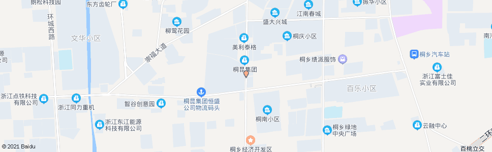 嘉兴庆丰南路梧振路口_公交站地图_嘉兴公交_妙搜公交查询2024