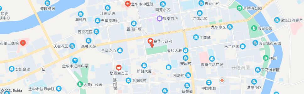 金华机场银亮陶瓷市场_公交站地图_金华公交_妙搜公交查询2024