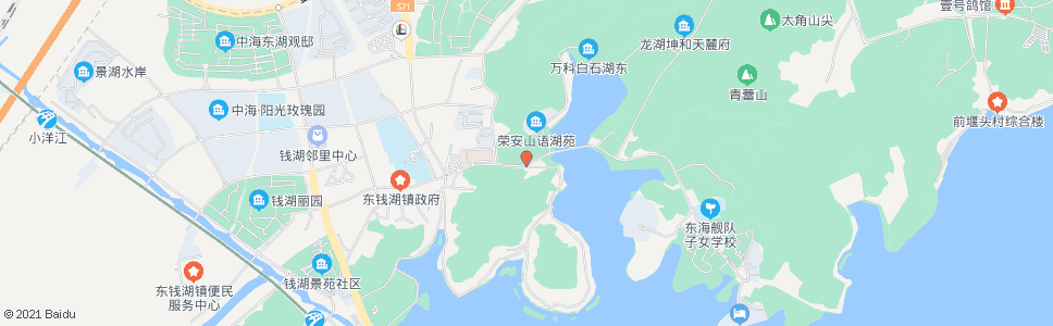 宁波殷家湾_公交站地图_宁波公交_妙搜公交查询2025