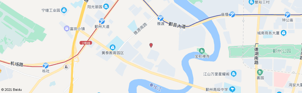 宁波建庄村_公交站地图_宁波公交_妙搜公交查询2024