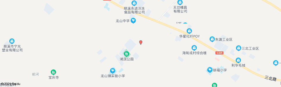 宁波王家路村_公交站地图_宁波公交_妙搜公交查询2025