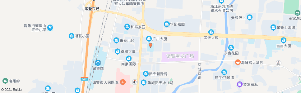 绍兴陶朱小学_公交站地图_绍兴公交_妙搜公交查询2025