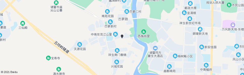 绍兴小湖新村_公交站地图_绍兴公交_妙搜公交查询2025