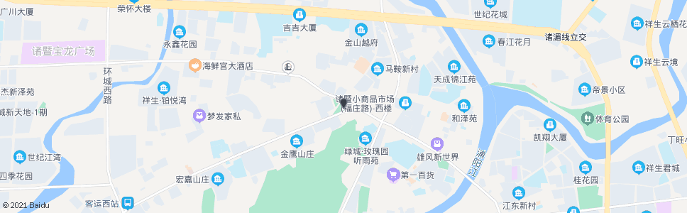 绍兴三角广场(望云路)_公交站地图_绍兴公交_妙搜公交查询2025