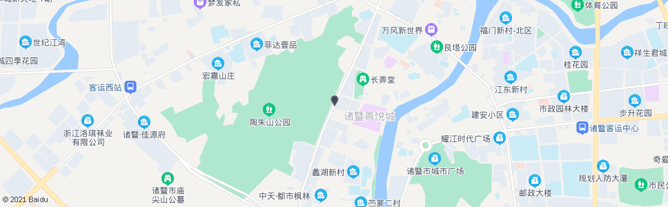 绍兴红旗路口_公交站地图_绍兴公交_妙搜公交查询2025