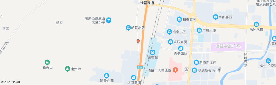 绍兴浪堰村_公交站地图_绍兴公交_妙搜公交查询2025