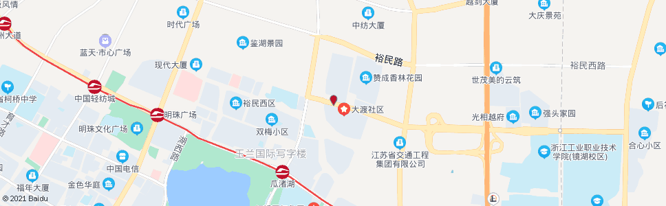 绍兴兴越路湖东路_公交站地图_绍兴公交_妙搜公交查询2025